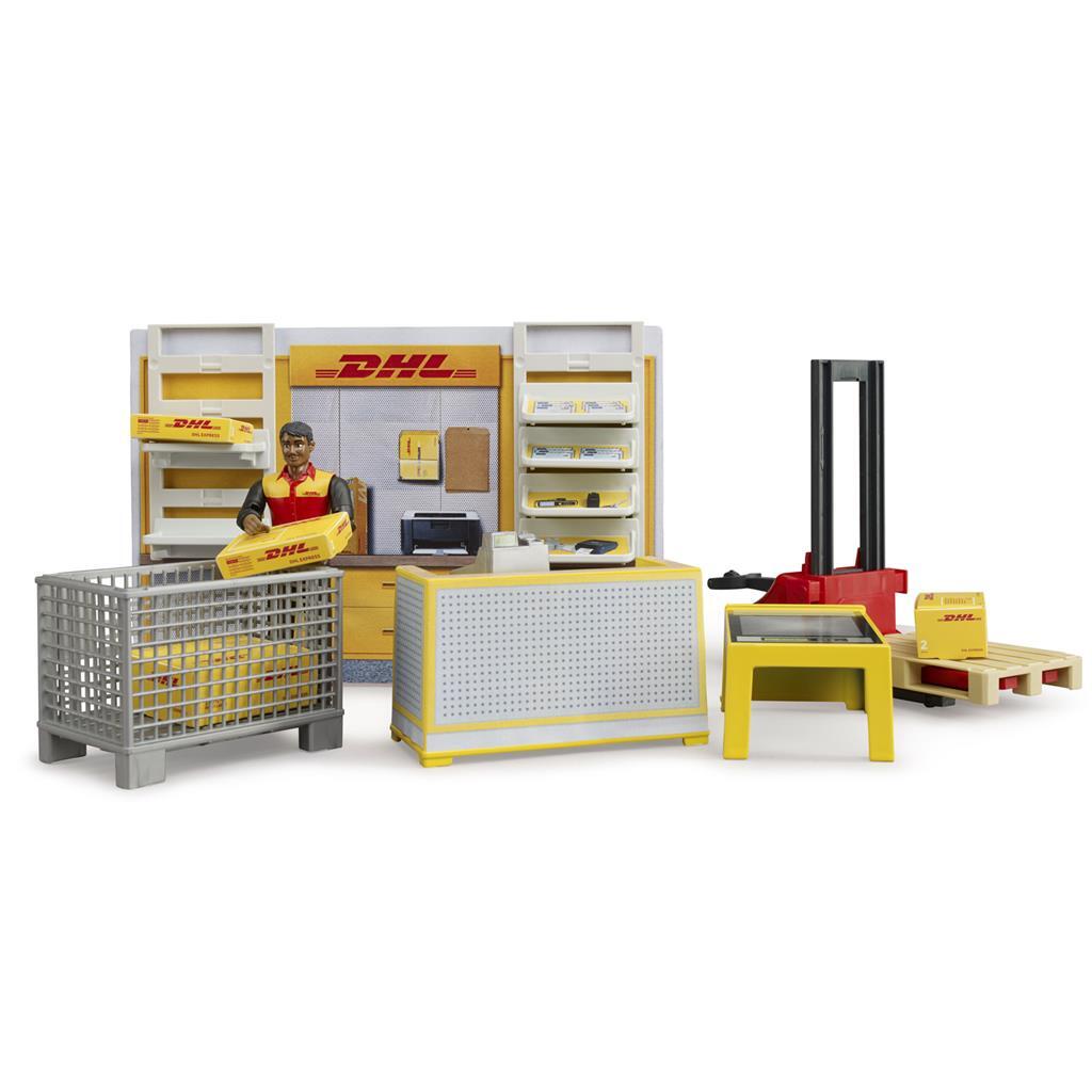 Bruder DHL Pakketshop