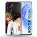 Versterkte Honor Versterkte hoes voor Honor 90 Lite 5G Manga Death Note Duo