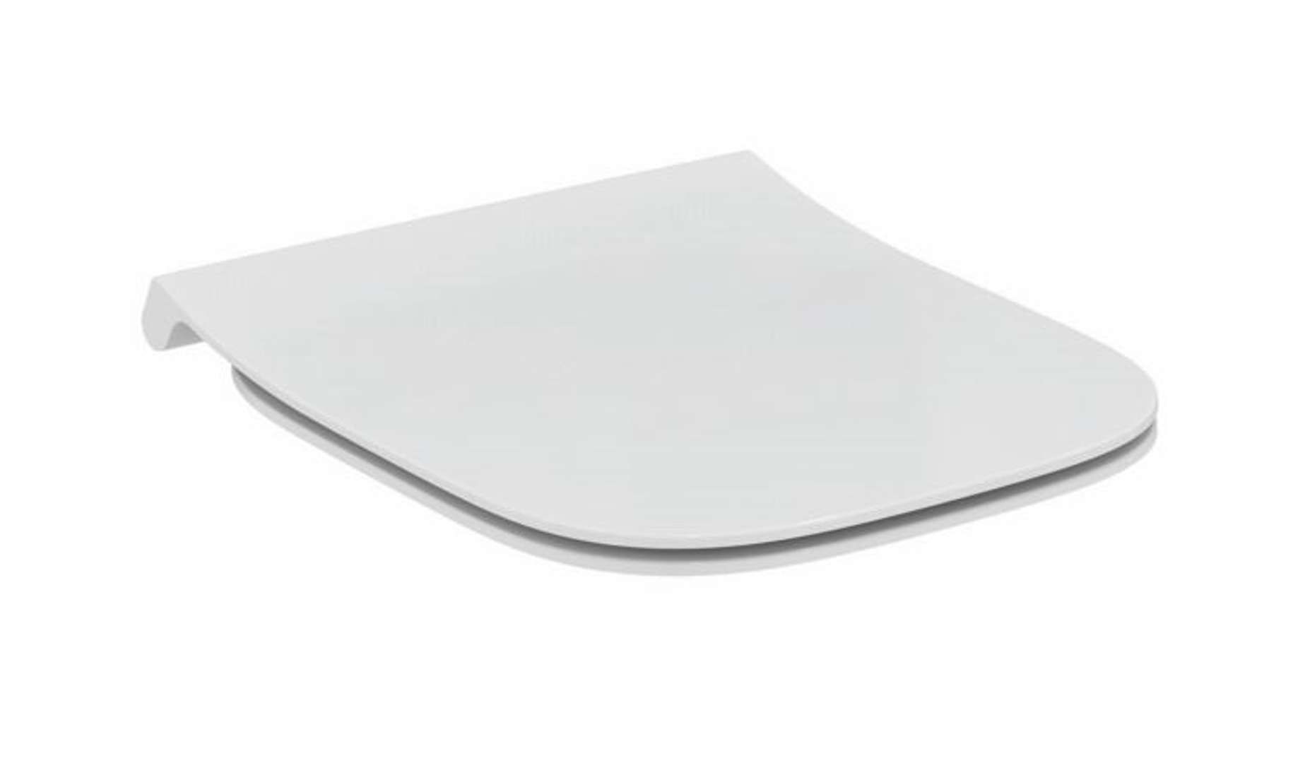 Ideal Standard i.Life S - WC-bril - SoftClose - Wit - T532901