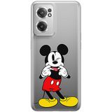 ERT GROUP mobiel telefoonhoesje voor OnePlus NORD CE 2 origineel en officieel erkend Disney patroon Mickey 053