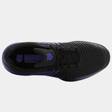 K-Swiss Express Light 3 Clay Heren Tennisschoen - Zwart/Blauw - Maat 43