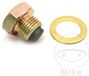 MAG JMP Bouchon de Vidange d'huile Magnétique M14X1.25 avec bague d'étanchéité