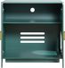 VEVOR Kattenkast, Vintage Groen, Hout/Kunststof, 80x50x79 cm