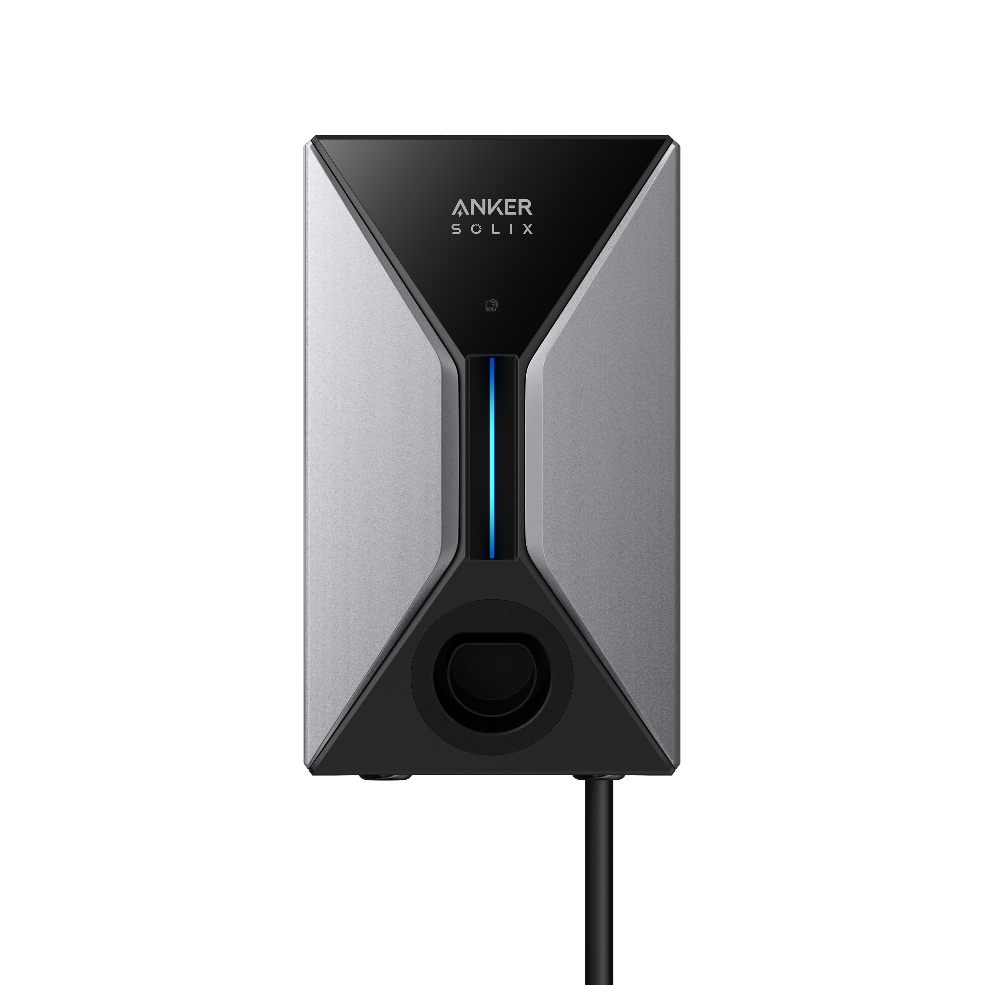 Anker SOLIX V1 Smart EV-lader (kabelversie) – 11 kW | 16A | 400V