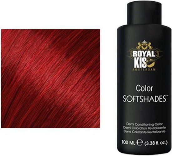 Royal KIS Softshades - Red Mix - 100 ml