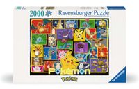 Ravensburger Pokemon Puzzel (2000 stukjes)