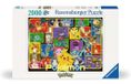 Ravensburger Pokemon Puzzel (2000 stukjes)