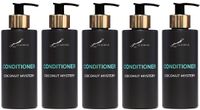 Claudius Cosmetics B.V. Claudius Cosmetics Hairconditioner Coconut Mystery 300 ml - gouden pomp - 5 stuks