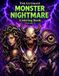 The Ultimate Monster Nightmare Coloring Book Volume 2