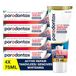 PARODONTAX Active Gum Repair Whitening Tandpasta 4 x 75 ml