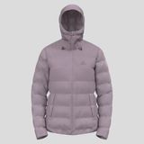 Odlo Regenjas voor dames Severin N-Thermic Hooded I Waterdichte Hardshell Jacket I Wandeljas