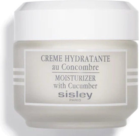 Sisley Creme Hidratante - Vochtinbrengende crème - 50 ml - Voor vrouwen