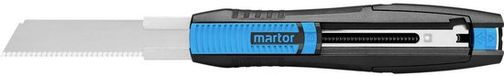 MARTOR 380005.02 Secu NORM 380 Veiligheidsmes Zwart, Blauw Kunststof