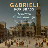 Outhere Royal Academy of Music, Reinhold Friedrich - Gabrieli For Brass Ventetian Extravaganza (CD)