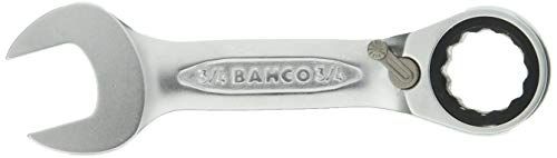 Bahco BH10RZ-3/4 Ratchet Wrench Stubby - 3/4" - 23 mm - 7314150358823