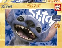 Educa Lilo & Stitch Puzzle 1000 pièces Bleu