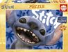Educa Lilo & Stitch Puzzle 1000 pièces Bleu