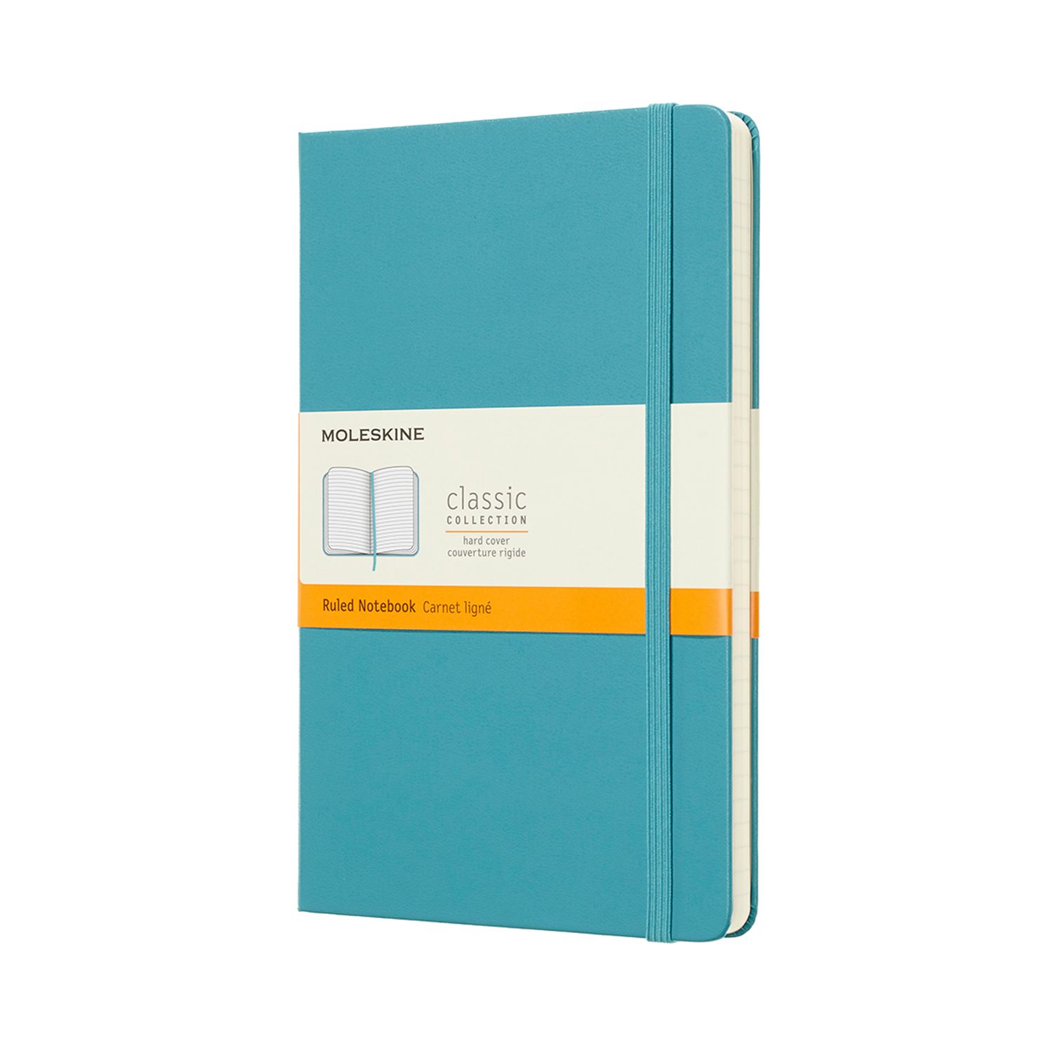 Moleskine 805-83-4171-534-5 Schrijfblokken & schriften blauw 21,00 cm