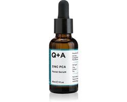 Q+A Zinc PCA Gezichtsserum - 30 ml