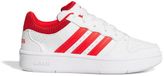 Adidas Hoops Classic Kinderschoenen Wit EU 35 1/2 Kinderen