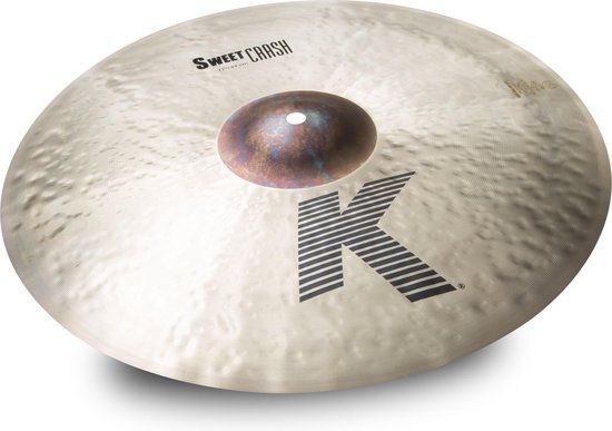 Zildjian K' Sweet Crash 17" Traditional Finish - Crash bekken
