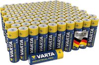 Varta Household Varta Industrial AA 100 stuks