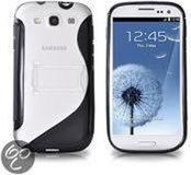 DS.Styles S-Line beschermhoes voor Samsung Galaxy S3, zwart