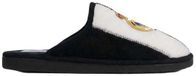 Marpen pantoufles Real Madrid Blanc/Noir EU 39