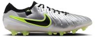 Nike Tiempo Legend 10 Elite AG-Pro, Metallic Silver, Volt, Black - EU 45.5