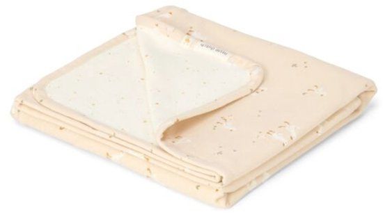 Little Dutch Wiegdeken Little Goose Beige