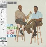 Coast2Coast Louis Armstrong & Oscar Peterson - Louis Armstrong Meets Oscar Peterson (SACD)