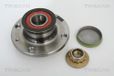 TRISCAN roulement de roue pour VW Lupo (6X1, 6E1), 120mm, numéro d'article 8530 29222