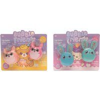 Top1Toys Bubble Friends Bubble Friends lippenbalsem