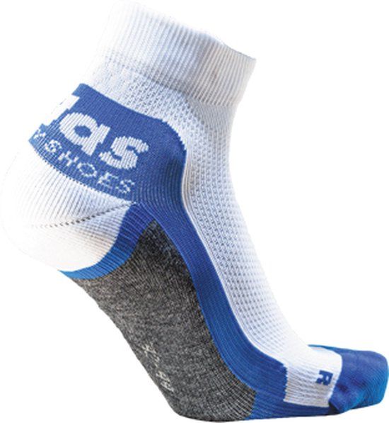 Atlas Werksokken | Sneakersokken | Merinowol | Maat 45-47 | 3 Stuks | Dames