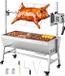VEVOR Rôtissoire Grill 38W