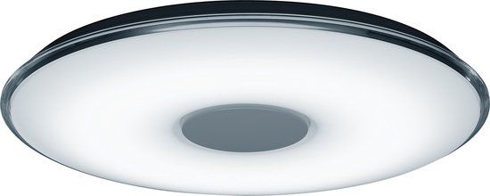 TRIO TOKYO - Plafondlamp - Wit - incl. LED - Afstandsbediening - Dimbaar - 60 cm