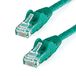 StarTech.com 2m Cat6 Gigabit Snagless Patchkabel, RJ45 UTP netwerkkabel met beschermmanchet, Cat 6-kabel, groen