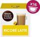 Nescafé Dolce Gusto Ricore Latte 48 tasses