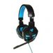 Ibox X8 Gaming Headset Bedraad Zwart Blauw