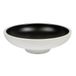 3 Asami Ware 3 stuks - kommen, 1960 ml, Ø 25,5 x 8 cm, zwart, melamine