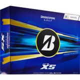 Bridgestone Tour B XS 2026 - boîte de 12, Blanc