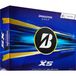 Bridgestone Tour B XS 2026 - boîte de 12, Blanc