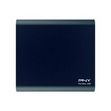 PNY Externe SSD Pro Elite 500 GB Blauw