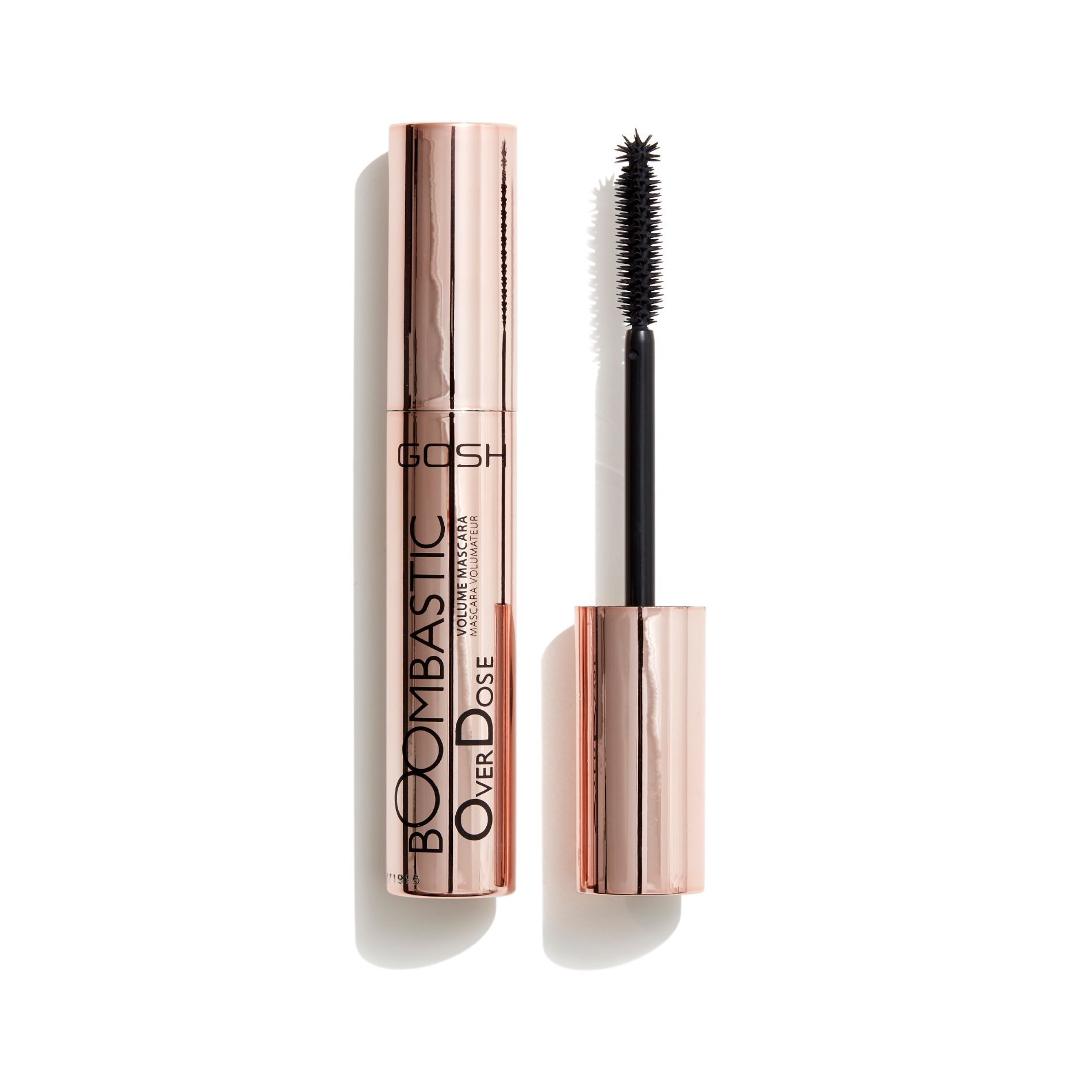 Gosh Boombastic Overdose Mascara - GO415943 - 13 ml - Zwart