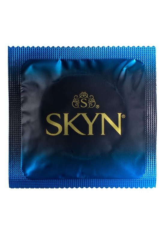 Mates Skin Mates Skyn Extra Lubricated Condooms 10 stuks