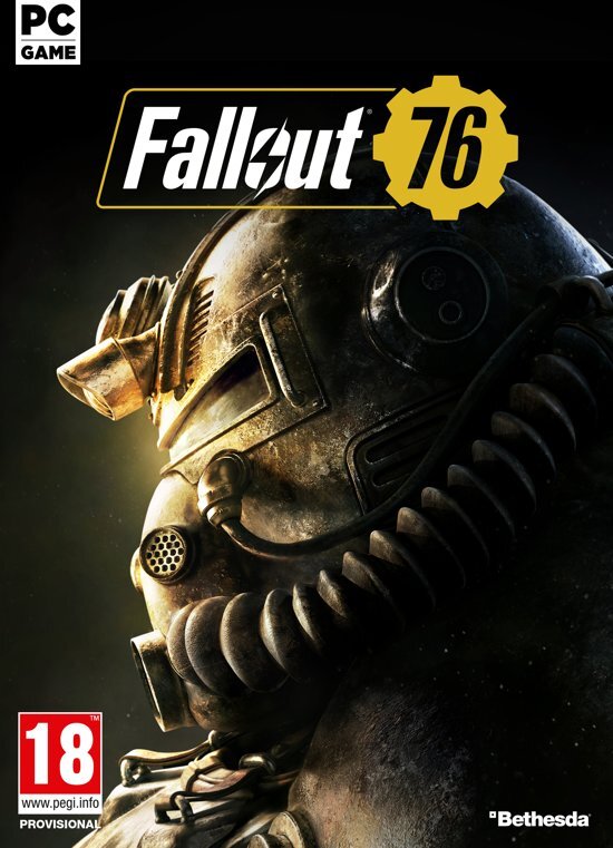 Bethesda Fallout 76 - PC PC