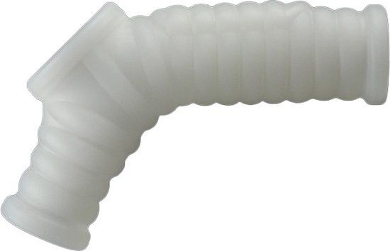 LoveToy - Wave Knights Ring - Vibrerende Penis Sleeve - Wit