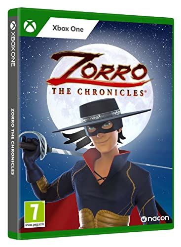 Nacon Zorro The Chronicles Xbox One-consoles, -games & -accessoires