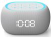 Radio-réveil radio-réveil réveil avec radio - Bluetooth 5.0 - Affichage dimmable - Veilleuse - Noir