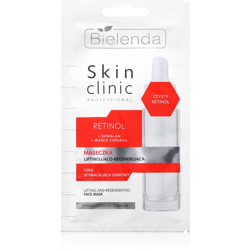 BIELENDA Skin Clinic Professional Retinol Masker 8g